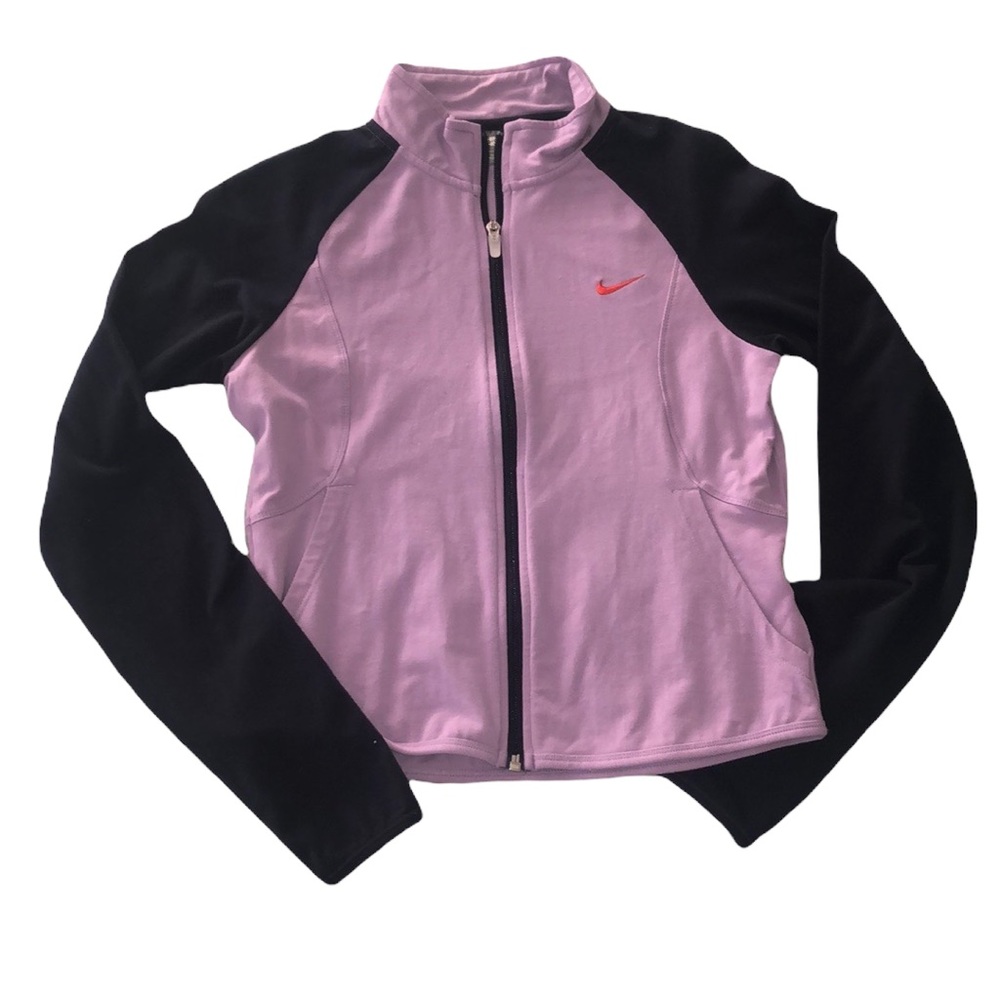 Nike Women’s Zip Up Sweatshirt Jacket